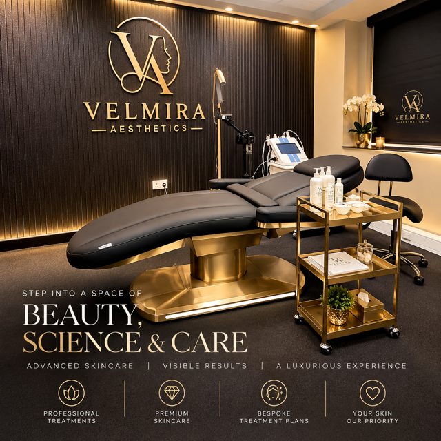 Velmira studio interior