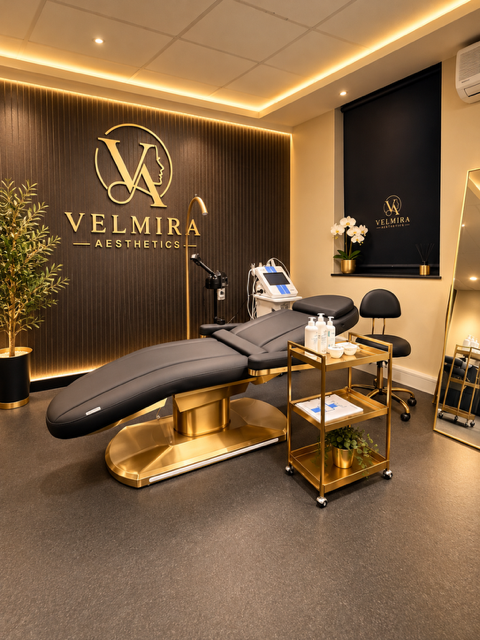 Velmira treatment studio