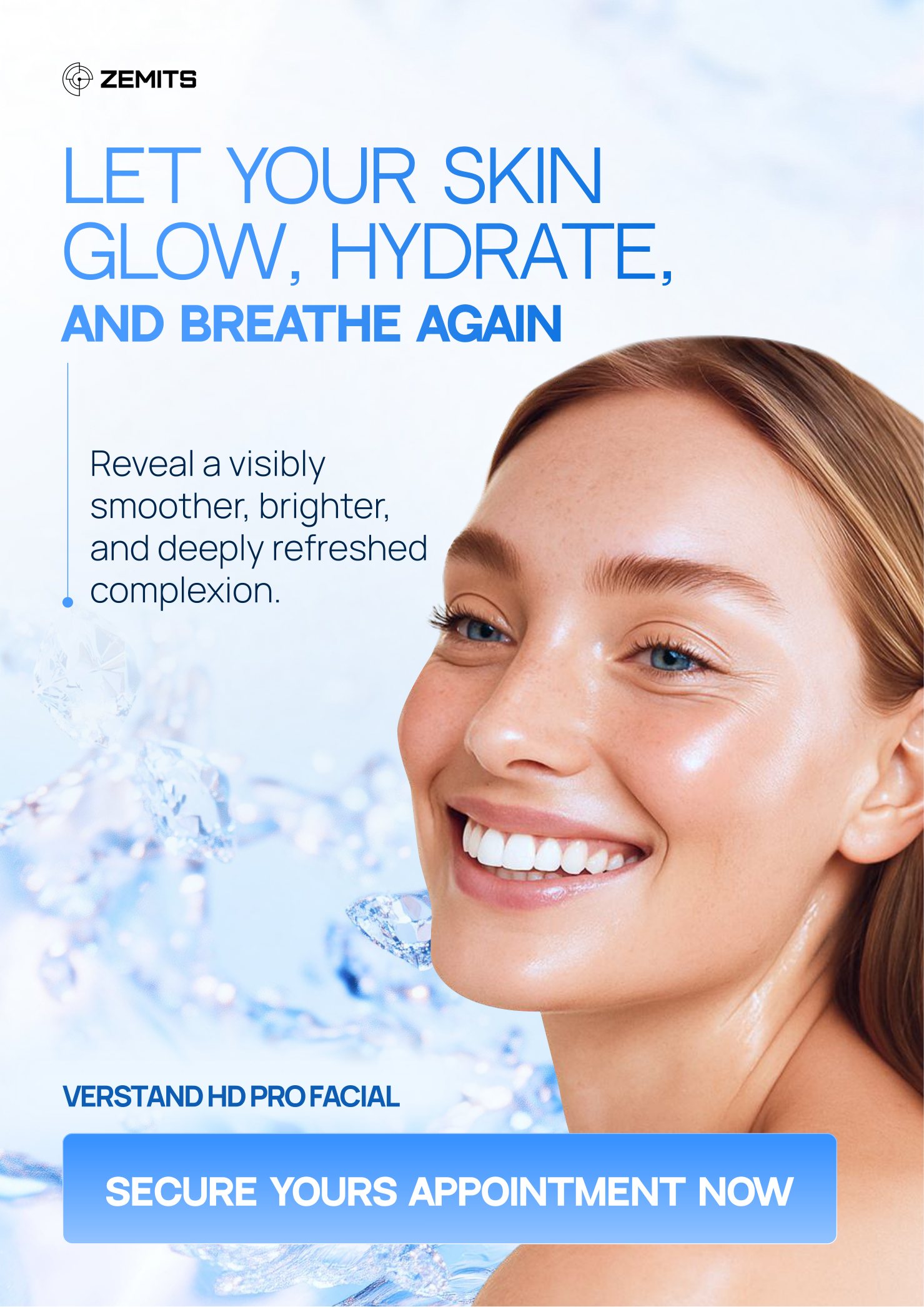 Zemits Verstand HD Pro treatment visual 1