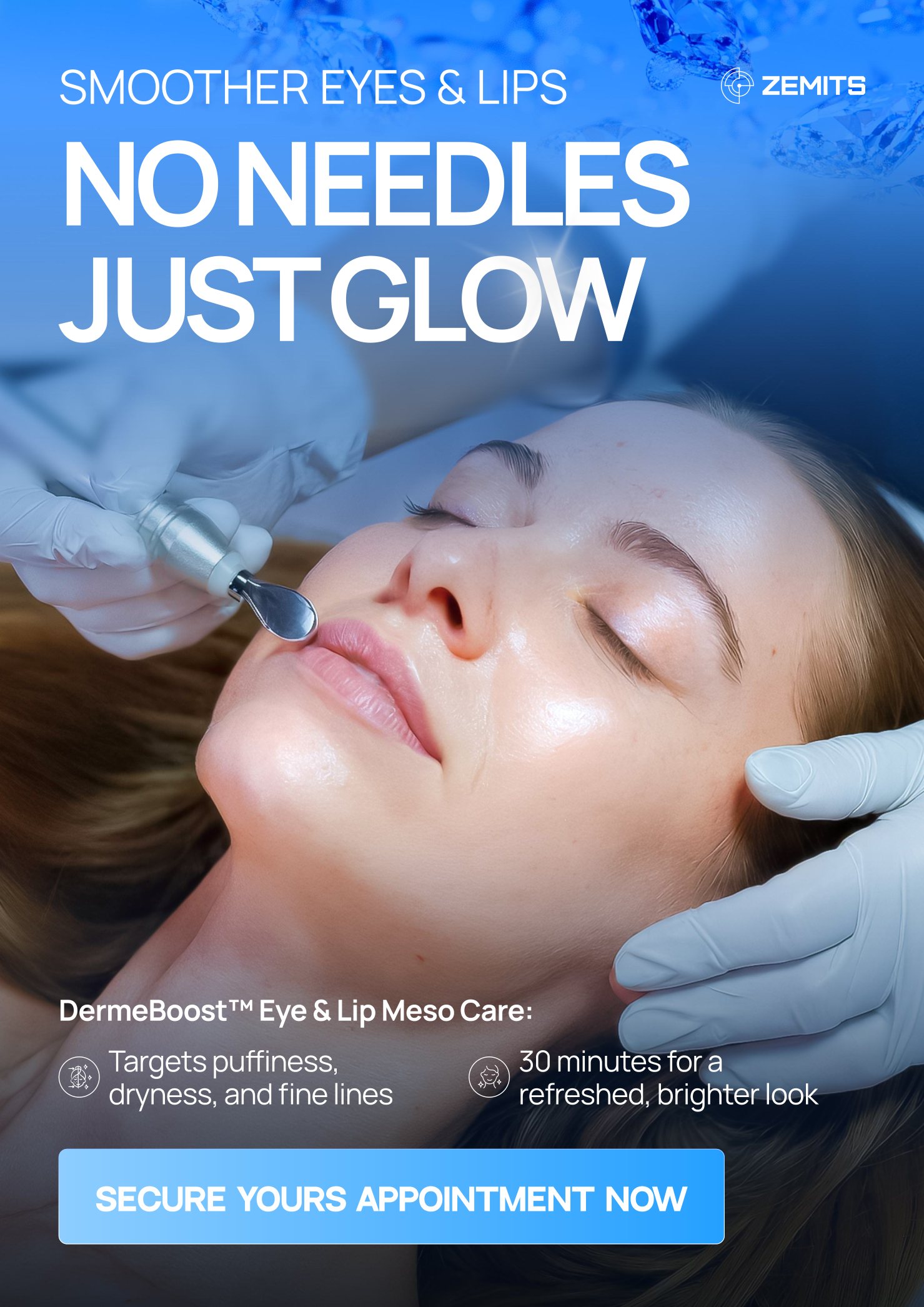 Zemits Verstand HD Pro treatment visual 3