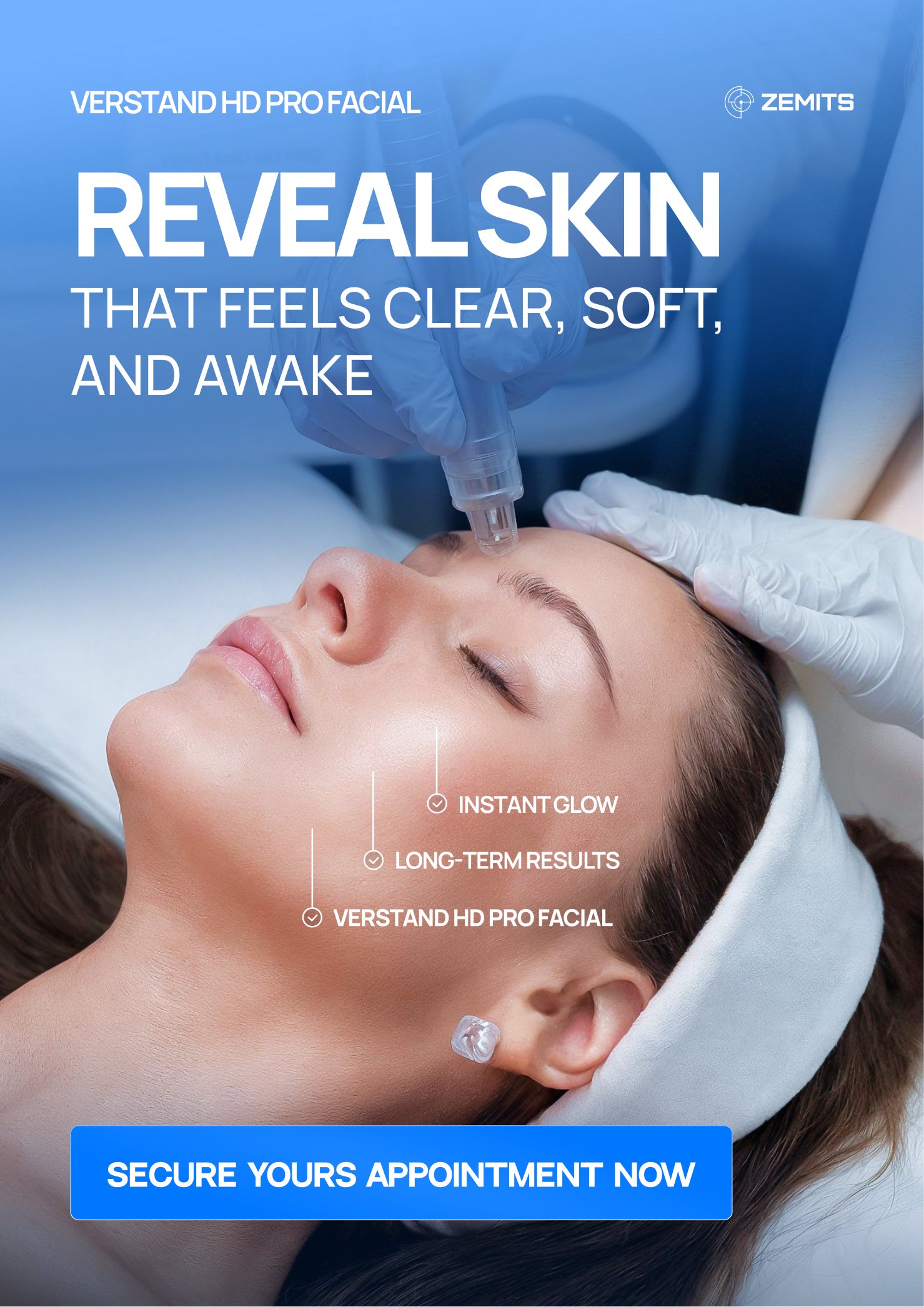 Zemits Verstand HD Pro treatment visual 5